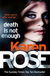  Death Is Not Enough (The Baltimore Series Book 6)