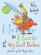  Norman the Norman and the Very Small Duchess