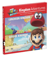  Super Mario Odyssey: Kingdom Adventures Vol 4