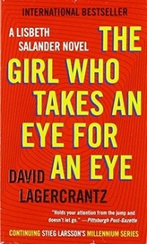  GIRL WHO TAKES AN EYE