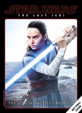  Star Wars: The Last Jedi: The Official Movie Companion