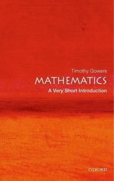  Mathematics: A Very Short Introduction