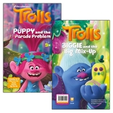  Poppy and the Parade Problem and Biggie and the Big Mix-up (flipbook)