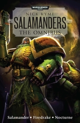  Salamanders: The Omnibus