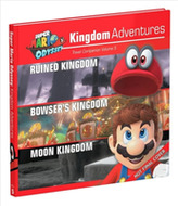  Super Mario Odyssey Kingdom Adventures Vol 5