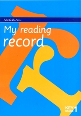  My Reading Record for Key Stage 1