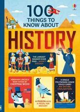  100 things to know about History