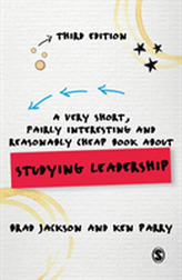 A Very Short, Fairly Interesting and Reasonably Cheap Book about Studying Leadership