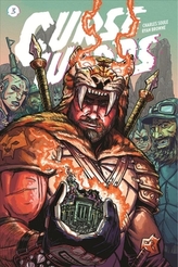  Curse Words Volume 3: The Hole Damned World