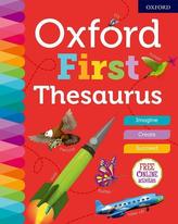  Oxford First Thesaurus