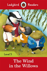  Ladybird Readers Level 5 The Wind in the Willows