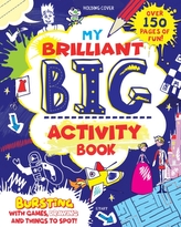  My Brilliant Big Activity Book
