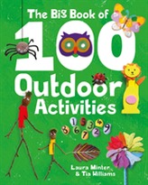 The 'Big Book of 100 Outdoor Activities