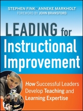  Leading for Instructional Improvement
