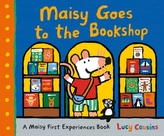  Maisy Goes to the Bookshop