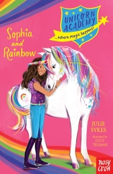  Unicorn Academy: Sophia and Rainbow