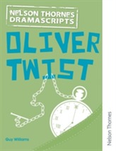 Oxford Playscripts: Oliver Twist