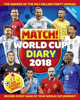  Match! World Cup 2018 Diary