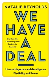  We Have a Deal