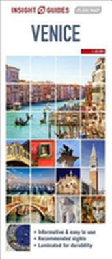  Insight Guides Flexi Map Venice