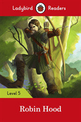  Ladybird Readers Level 5 Robin Hood