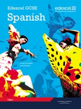  Edexcel GCSE Spanish Higher Student Book