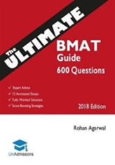 The Ultimate BMAT Guide: 800 Practice Questions