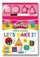  Play-Doh! Let's Make it