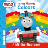  Thomas & Friends: My First Thomas Colours