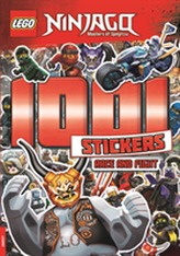  Lego - Ninjago - 1001 Stickers