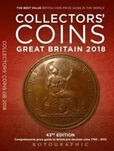  Collectors' Coins: Great Britain 2018 British Pre-Decimal Coins 1760 - 1970