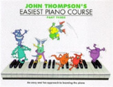  John Thompson's Easiest Piano Course