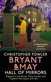  Bryant & May - Hall of Mirrors
