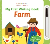  My First Writing Book Farm