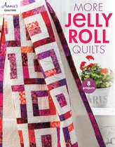  More Jelly Roll Quilts