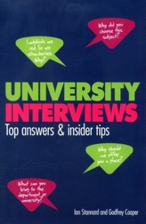  University Interviews