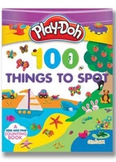  Play-Doh! 100 Things to Spot