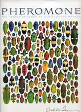  Pheromone the Insect Artwork of Christopher Marley  A149