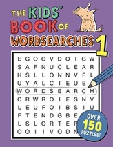 The Kids' Book of Wordsearches 1