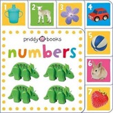  Mini Tab Numbers
