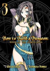  How to Build a Dungeon: Book of the Demon King