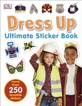  Dress Up Ultimate Sticker Book