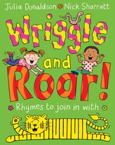  Wriggle and Roar!