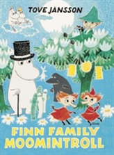  Finn Family Moomintroll