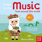  Listen to the Music from Around the World