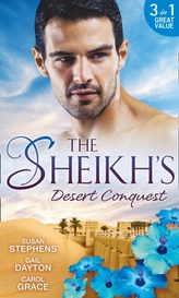 The Sheikh's  Desert Conquest