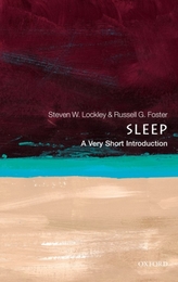  Sleep: A Very Short Introduction