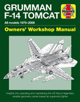  Grumman F-14 Tomcat