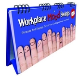 Workplace Mood Swings Flip Book