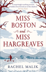  Miss Boston and Miss Hargreaves